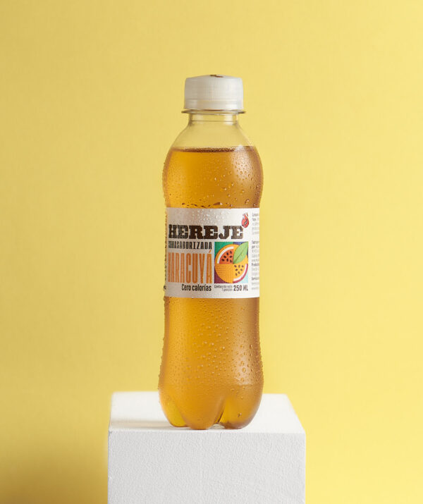 Soda saborizada Maracuyá