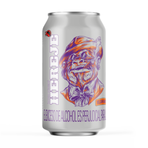 Cerveza artesanal tipo Belgian Saison